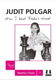 Judit Polgar, How I beat Fischer's record